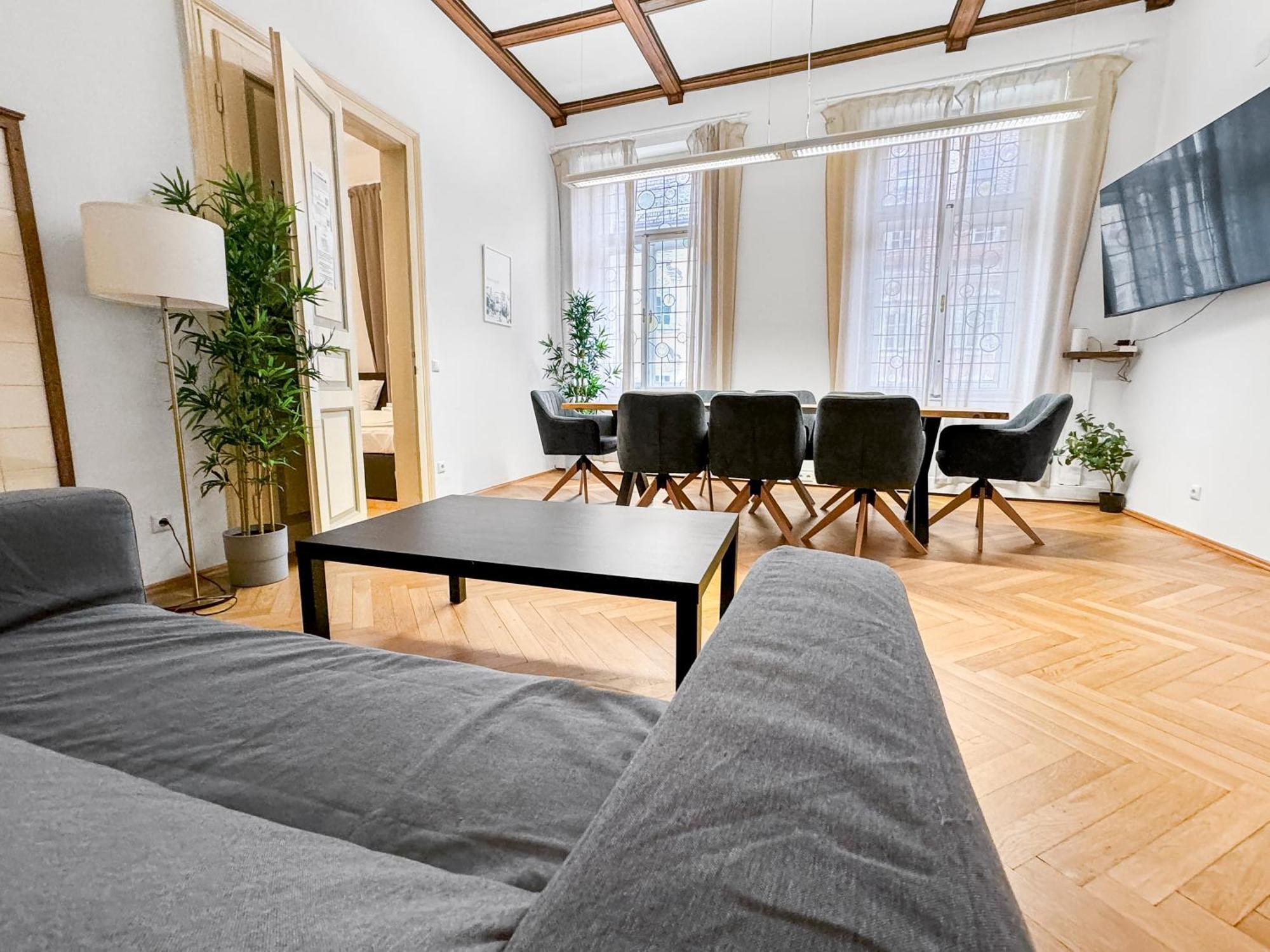 Feworld - Big Living - Center Klagenfurt Apartamento