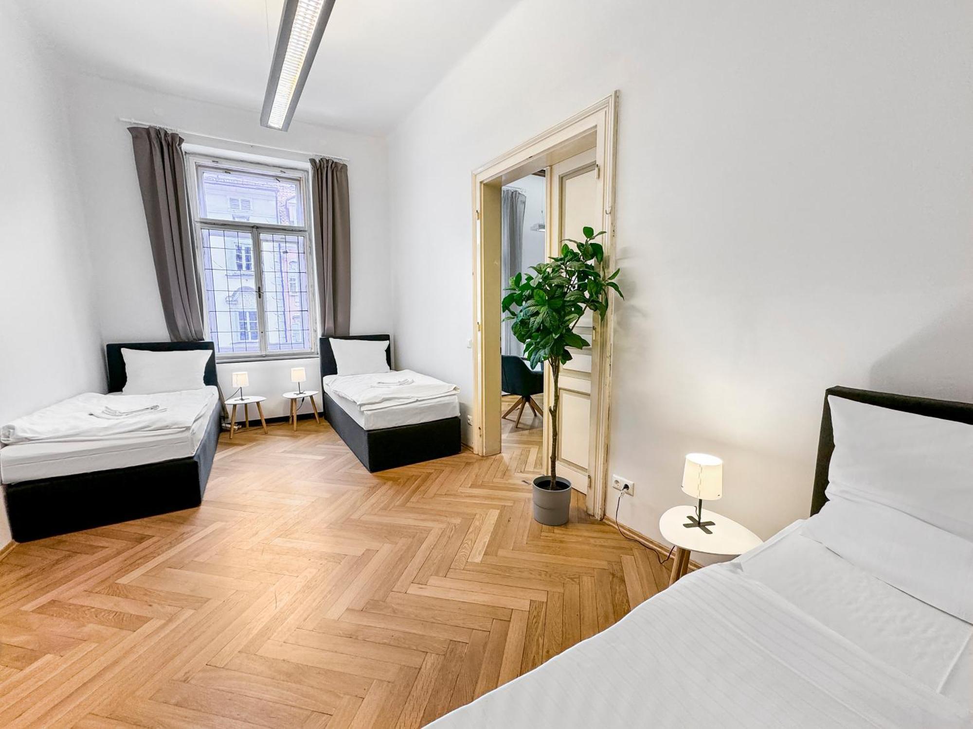 Feworld - Big Living - Center Klagenfurt Apartamento